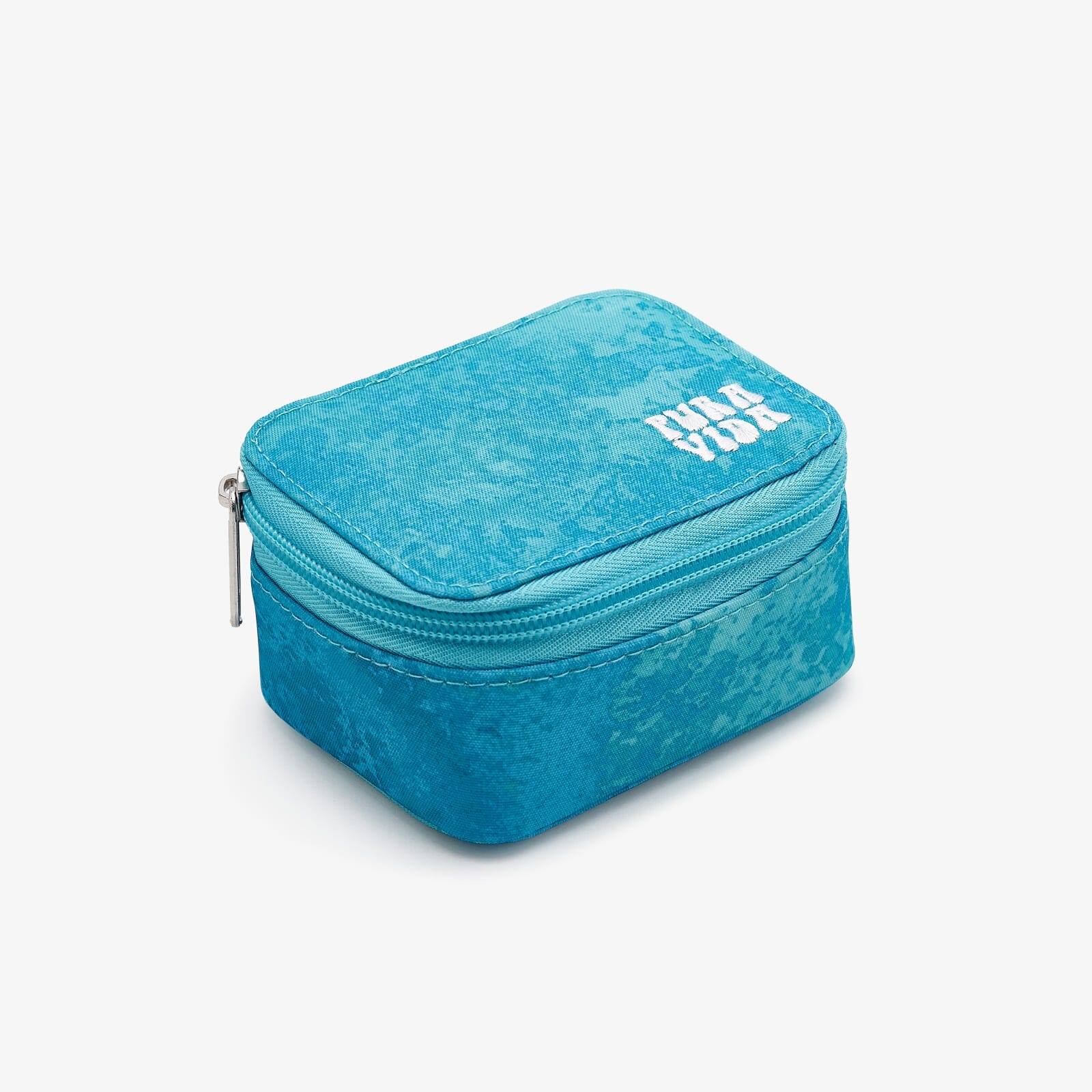 Mini Ocean Vibe Tie Dye Jewelry Case